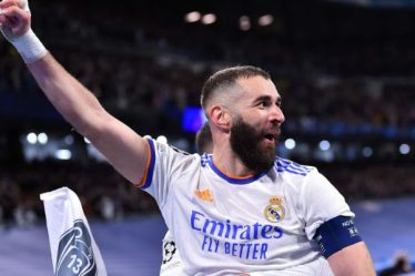 Benzema