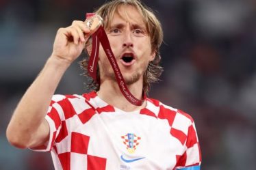 Luka Modric