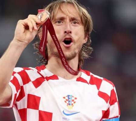 Luka Modric