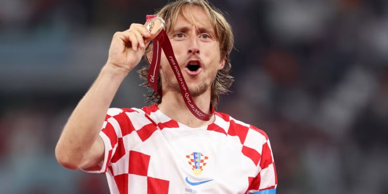 Luka Modric