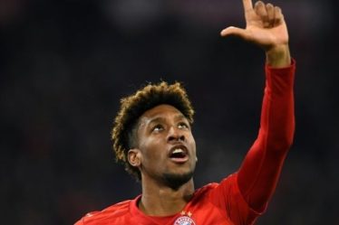 Kingsley Coman: Young star shines brightly