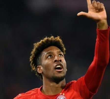 Kingsley Coman: Young star shines brightly