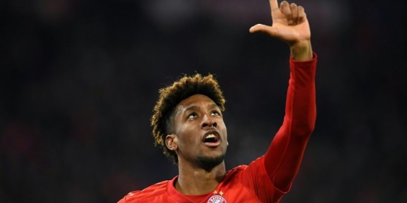 Kingsley Coman: Young star shines brightly