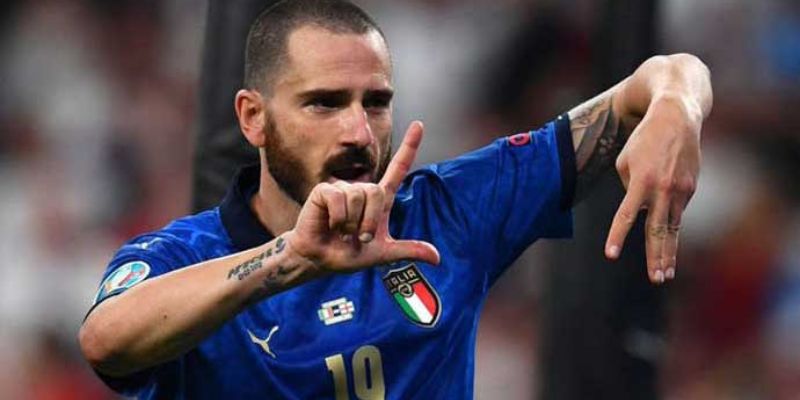 Leonardo Bonucci: A shining example of fighting spirit and professionalismLeonardo Bonucci: A shining example of fighting spirit and professionalism