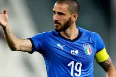 Leonardo Bonucci: The leader, the soul of the defense