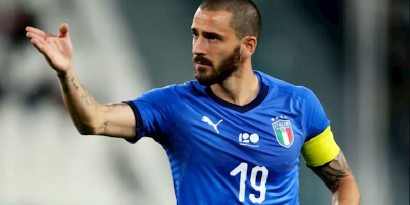 Leonardo Bonucci: The leader, the soul of the defense