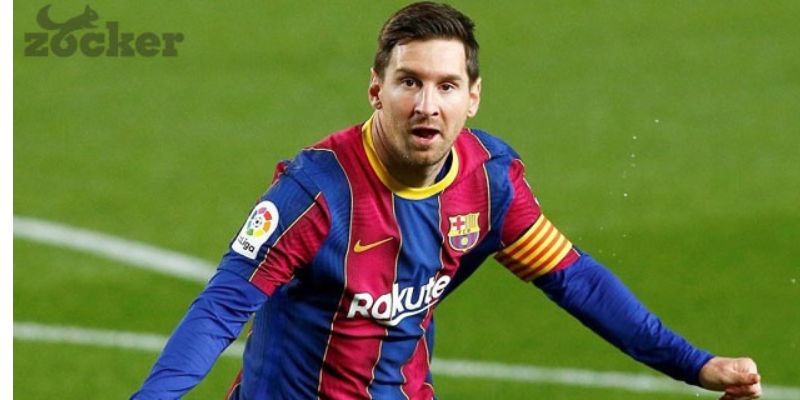 The Art of Goalscoring: Exploring Messi's Record-Breaking Achievements