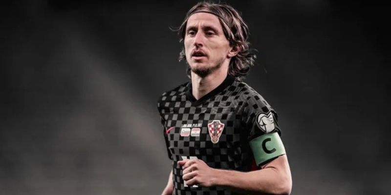 Modric's Journey from Croatian Prodigy to Global Icon