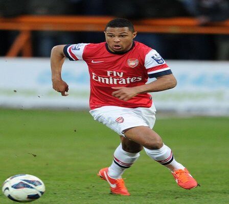 Serge Gnabry