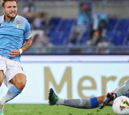 Immobile football player has many achievements in top football