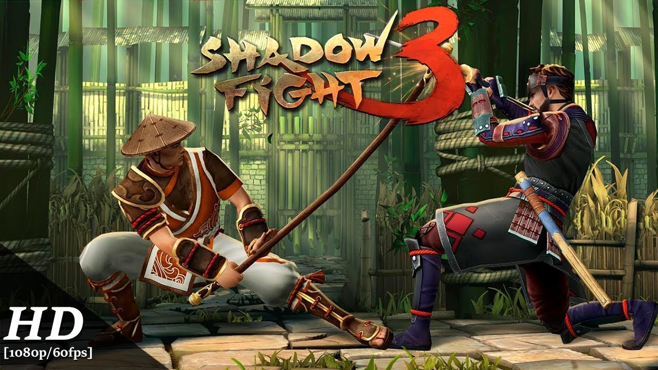 AboutShadow Fight 3- A Journey to Discover the New World of Martial Arts